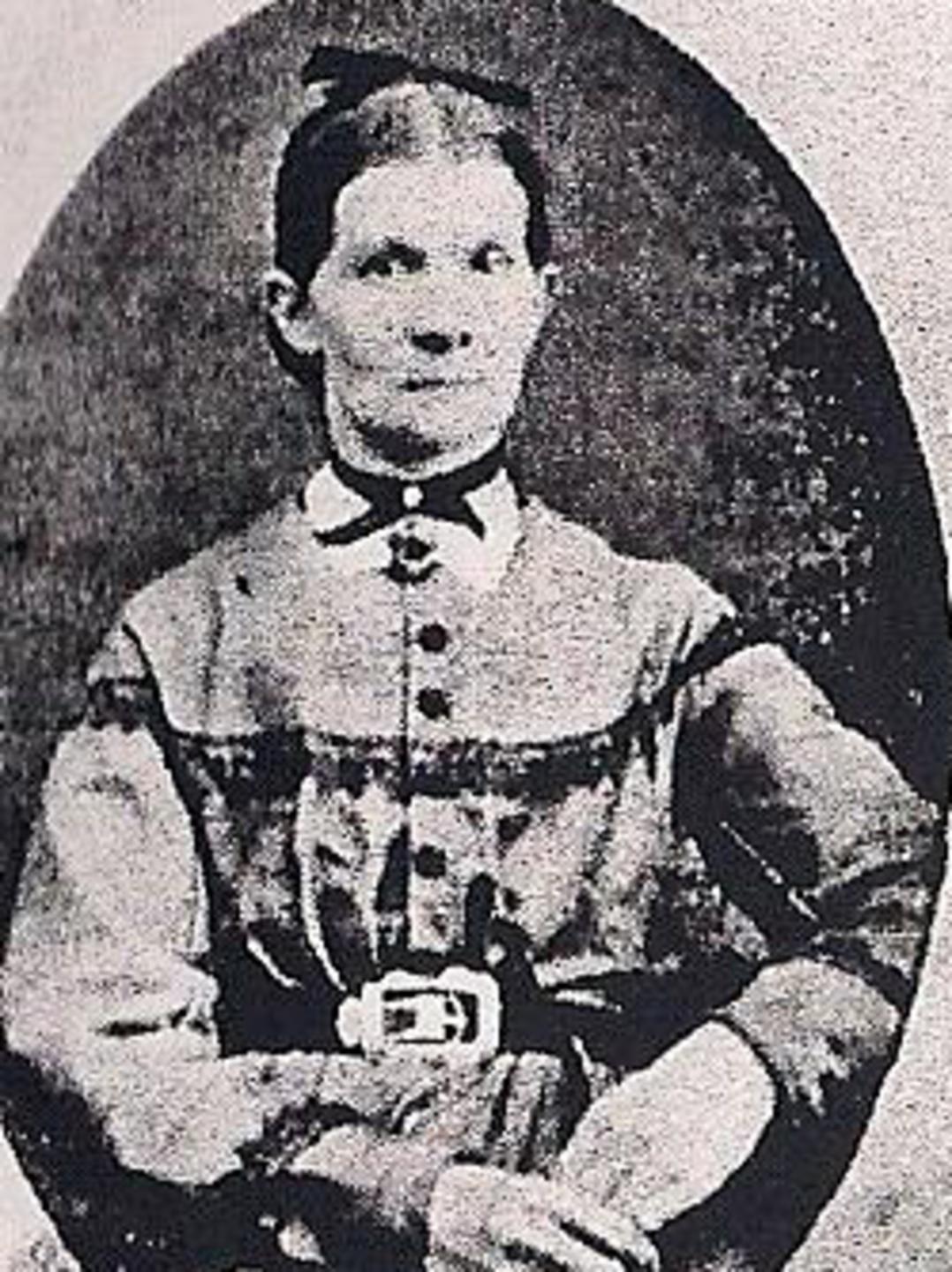 Mary Whittaker (1838 - 1914) Profile
